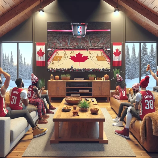 where to watch nba in canada