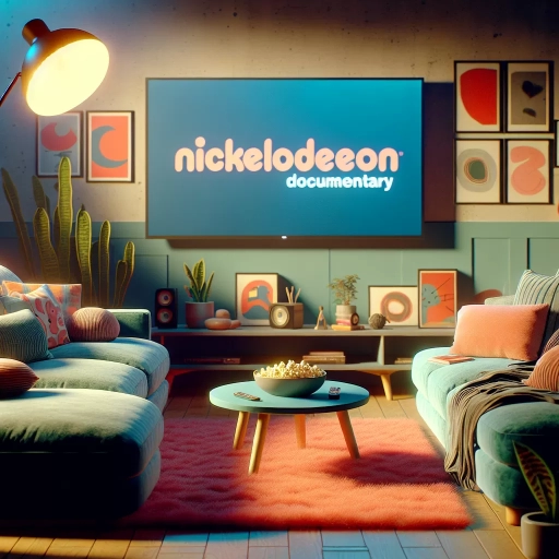 where to watch nickelodeon documentary