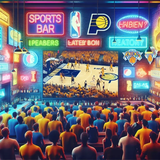 where to watch pacers vs knicks