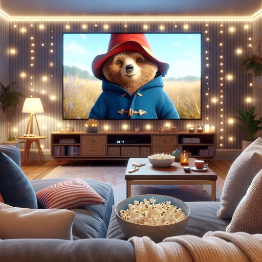 where to watch paddington