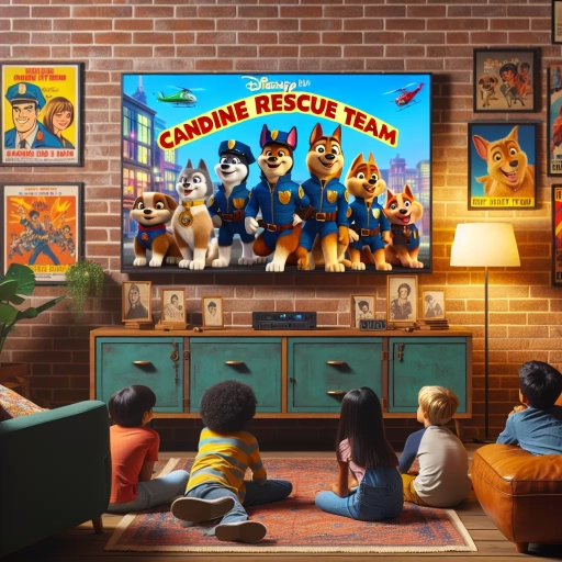 where to watch paw patrol movie