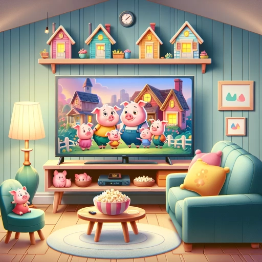 where to watch peppa pig