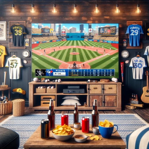 where to watch pittsburgh pirates vs toronto blue jays