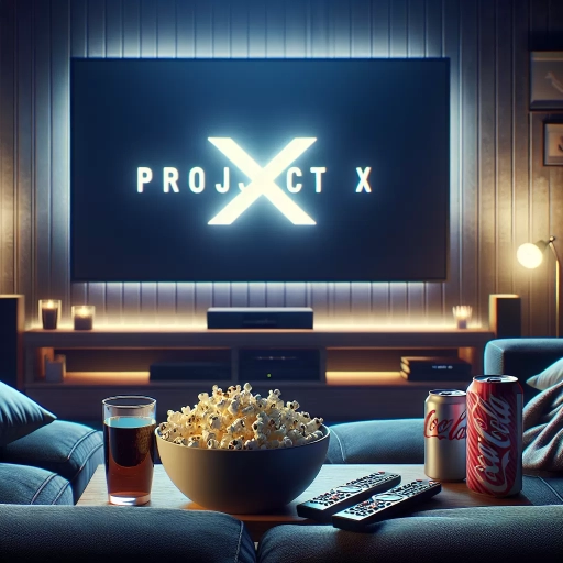 where to watch project x