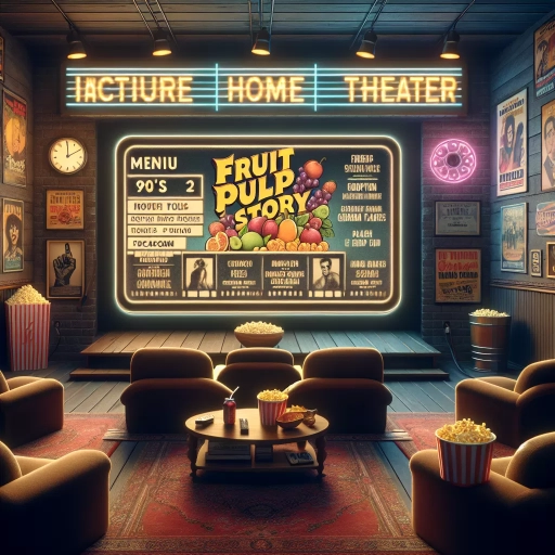 where to watch pulp fiction