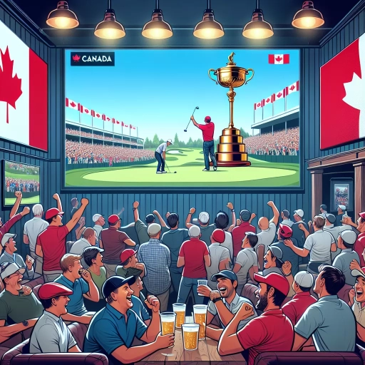 where to watch ryder cup canada