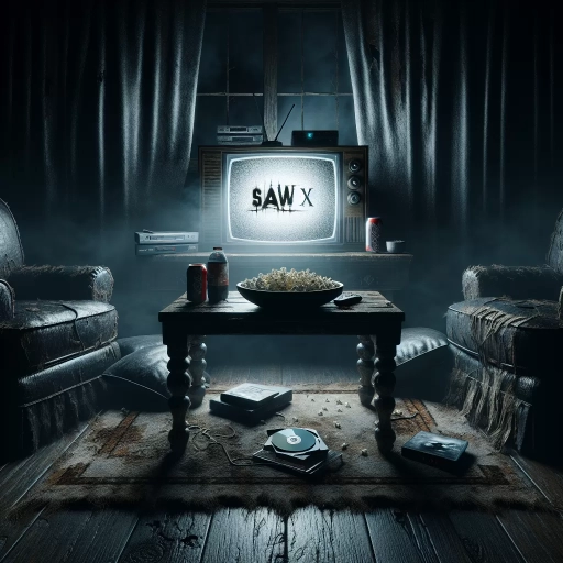 where to watch saw x