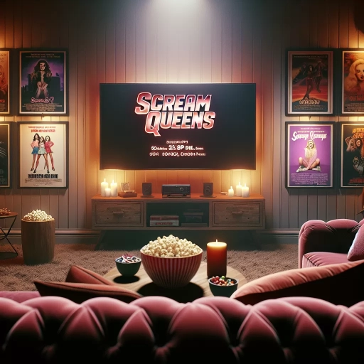 where to watch scream queens