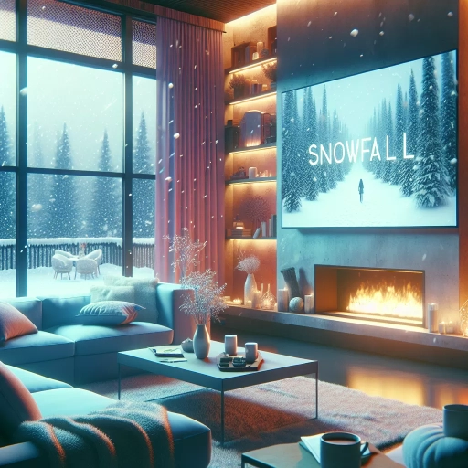 where to watch snowfall (tv series)