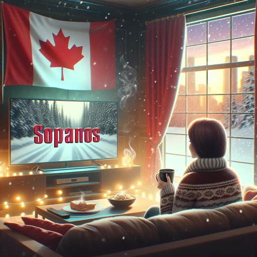 where to watch sopranos canada