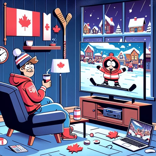 where to watch south park in canada