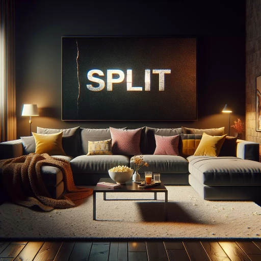 where to watch split