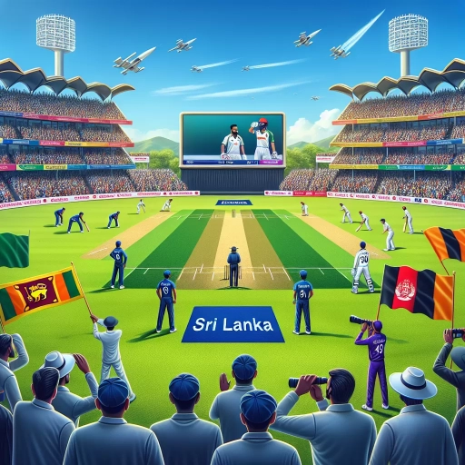 where to watch sri lanka national cricket team vs afghanistan national cricket team