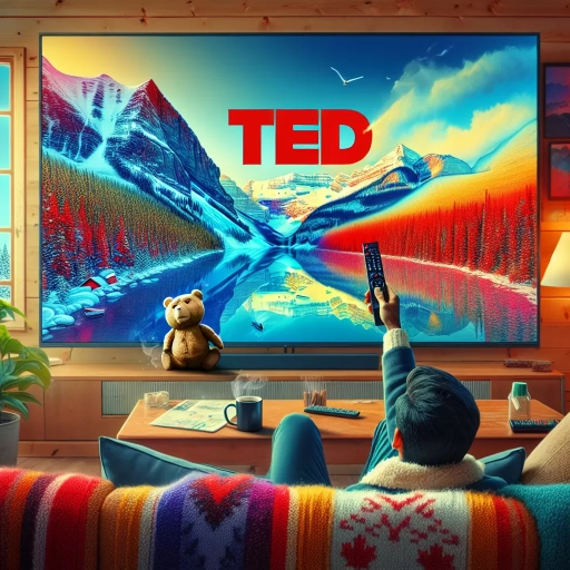 where to watch ted series in canada