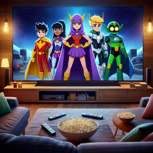 where to watch teen titans