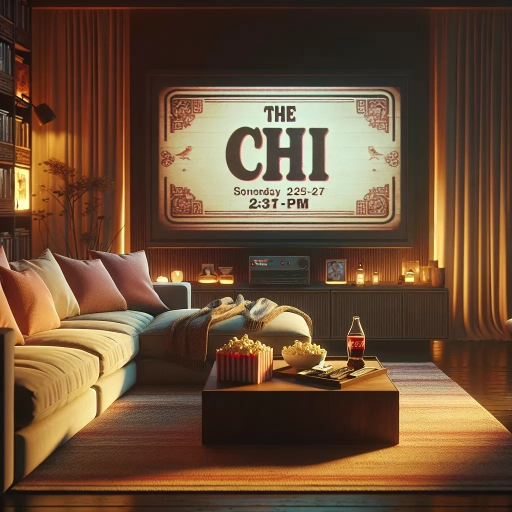 where to watch the chi