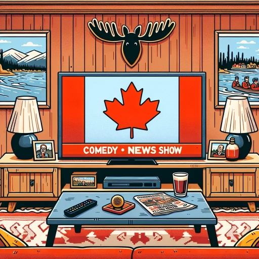 where to watch the daily show in canada