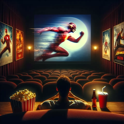 where to watch the flash movie