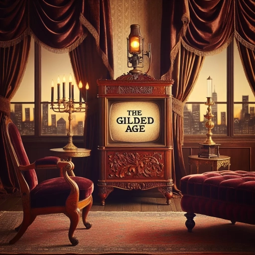 where to watch the gilded age