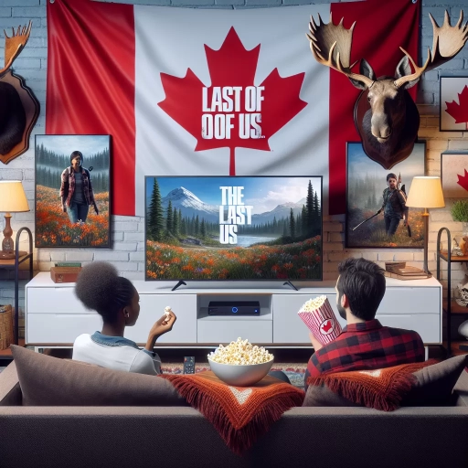 where to watch the last of us in canada