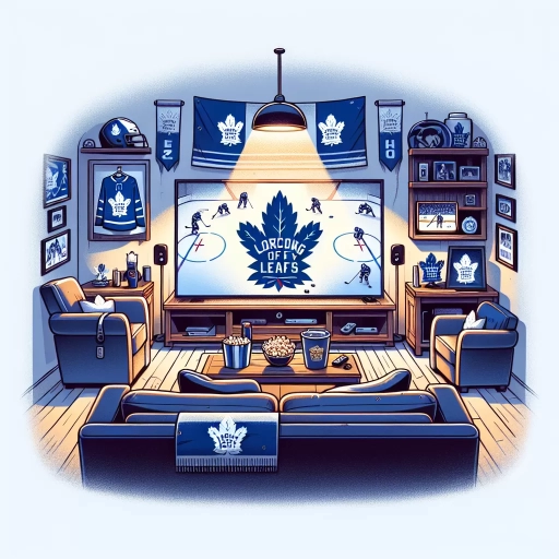 where to watch the leafs game