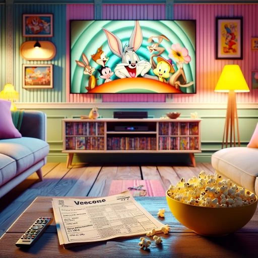 where to watch the looney tunes show