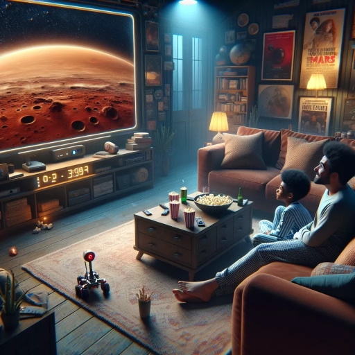 where to watch the martian