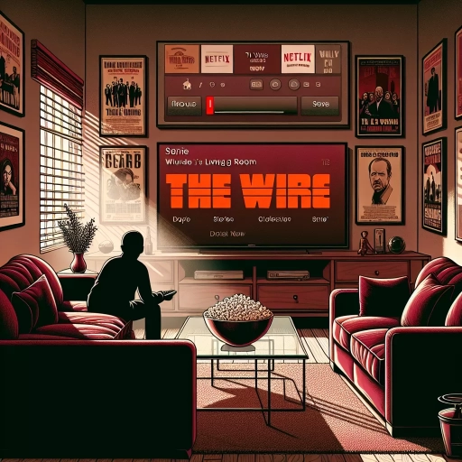 where to watch the wire