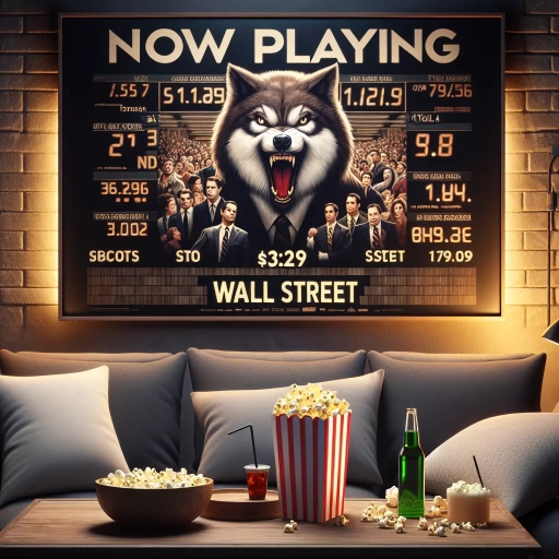 where to watch the wolf of wall street