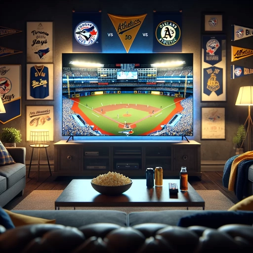 where to watch toronto blue jays vs oakland athletics