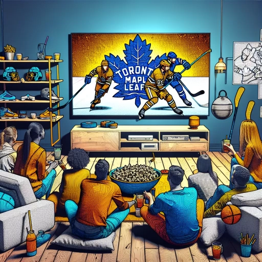 where to watch toronto maple leafs