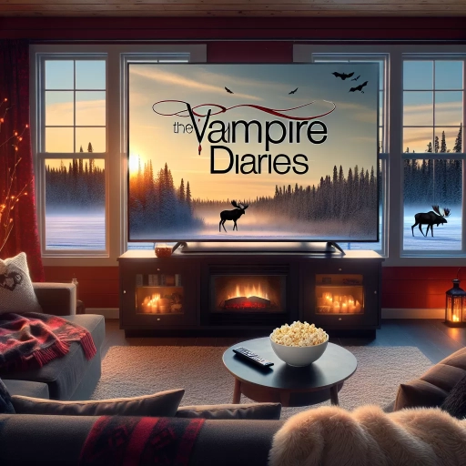 where to watch vampire diaries canada