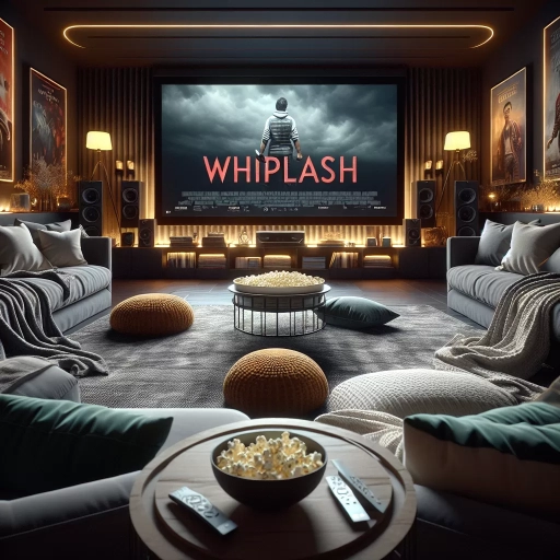 where to watch whiplash