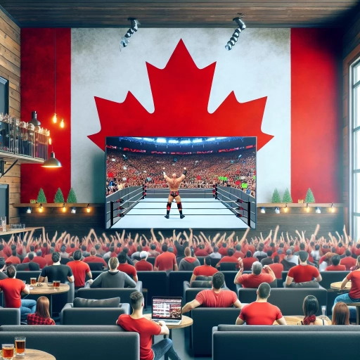 where to watch wwe in canada