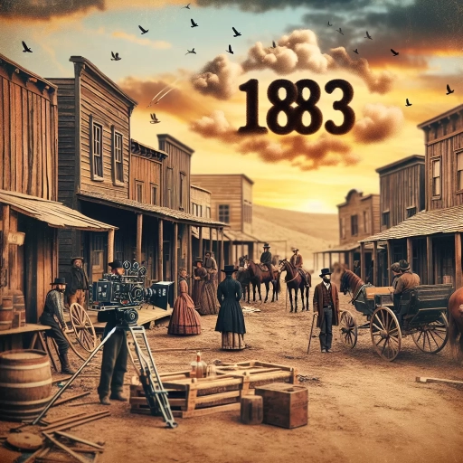 where was 1883 filmed