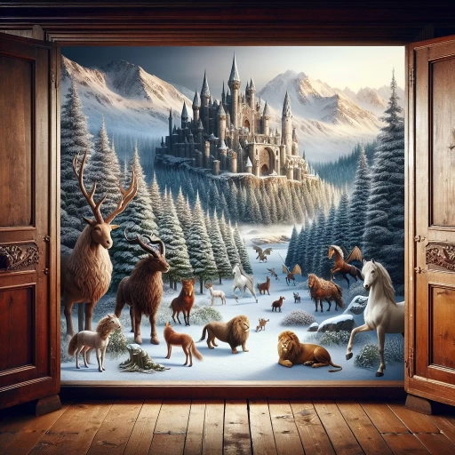 where was narnia filmed