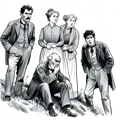 cast of the englishman who went up a hill