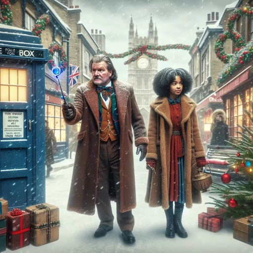 doctor who christmas special 2023