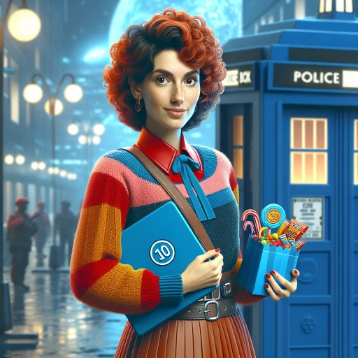 doctor who melanie