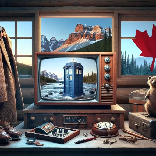 doctor who streaming canada