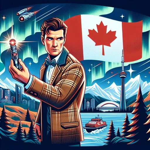 dr who canada