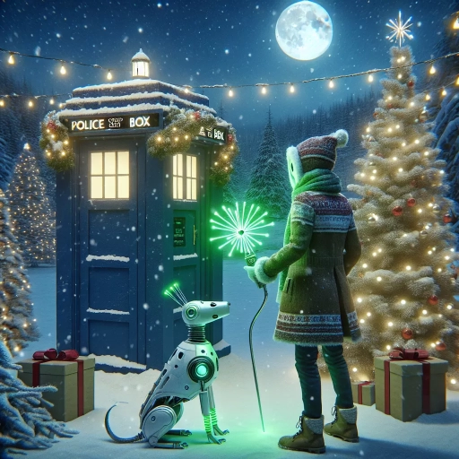 dr who christmas special 2023