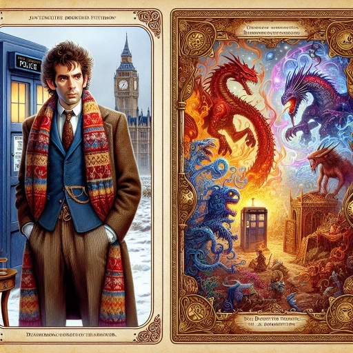 dr who mtg