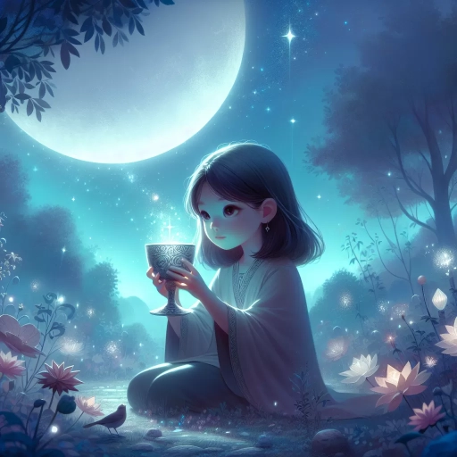 the girl who drank the moon