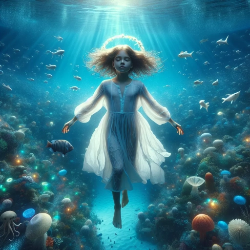 the girl who fell beneath the sea