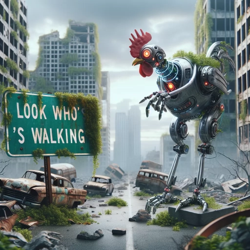 the robot chicken walking dead special: look who’s walking