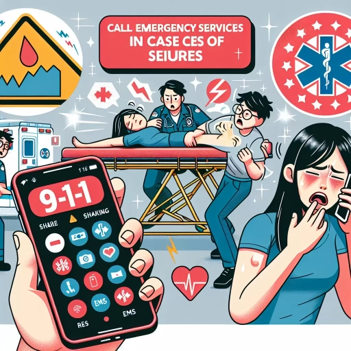 when should you call ems/9-1-1 for a person who is having a seizure?