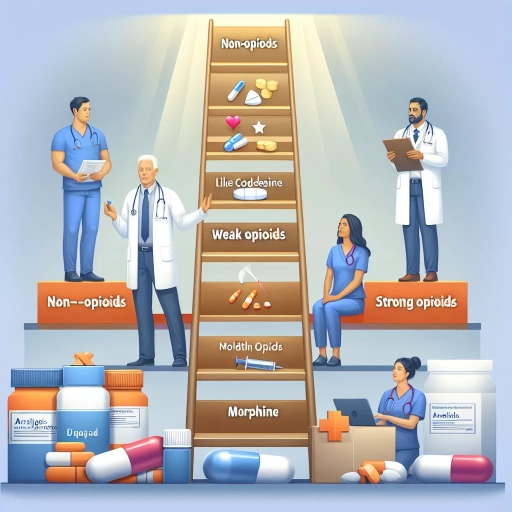 who analgesic ladder