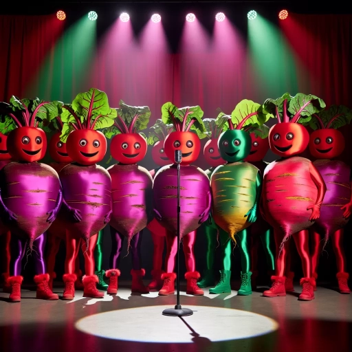 who are the beets on masked singer