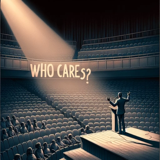 who cares